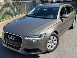 Grau Gebraucht 2011 Audi A6 Ambiente Kombi | 7.000 € (Superpreis)