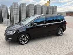Schwarz Gebraucht 2017 VW Sharan Sound Van / Kleinbus | 20.500 € (Fairer Preis)