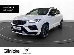 Weiß Gebraucht 2023 Cupra Ateca VZ SUV | 34.380 € (Superpreis)