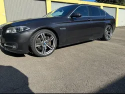 Grau Gebraucht 2016 BMW 530 Limousine | 16.799 € (Guter Preis)