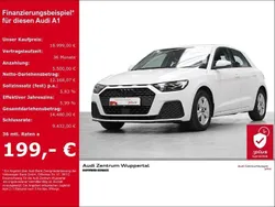Weiss Gebraucht 2021 Audi A1 Sportback Ambiente Kleinwagen | 19.981 € (Fairer Preis)