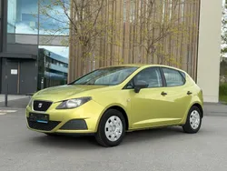 Grün Gebraucht 2009 Seat Ibiza Kleinwagen | 3.699 € (Fairer Preis)