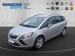Andere Gebraucht 2016 Opel Zafira Tourer Edition Van / Kleinbus | 7.990 € (Fairer Preis)