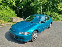 Grün Gebraucht 1995 Honda Civic Coupé | 3.200 €