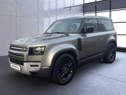 Silicon silver Gebraucht 2022 Land Rover Defender SE | 51.899 € (Superpreis)