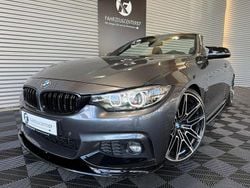 Grau Gebraucht 2018 BMW 440 M Performance Cabrio | 36.900 € (Fairer Preis)