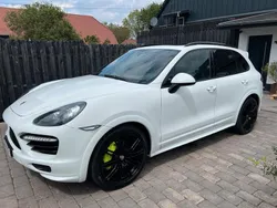 Weiß Gebraucht 2014 Porsche Cayenne S SUV | 39.999 €