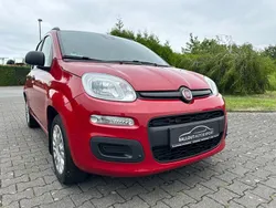 Rot Gebraucht 2013 Fiat Panda Lounge Kleinwagen | 3.999 € (Fairer Preis)