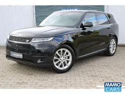 Schwarz Gebraucht 2024 Land Rover Range Rover Sport SE SUV | 76.990 € (Guter Preis)