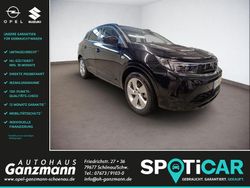 Schwarz Gebraucht 2023 Opel Grandland X GSe SUV | 27.480 € (Fairer Preis)