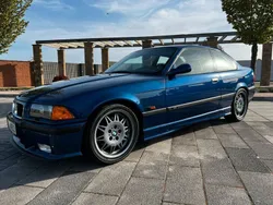 Blau Gebraucht 1994 BMW M3 Sport Line Coupé | 27.000 €