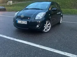 Schwarz Gebraucht 2007 Toyota Yaris Kleinwagen | 3.800 € (Fairer Preis)