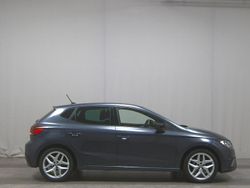 Grau Gebraucht 2021 Seat Ibiza FR-Line Limousine | 12.280 € (Superpreis)