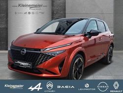 Reddish orange/black Gebraucht 2024 Nissan Qashqai Comfort SUV | 36.490 € (Fairer Preis)