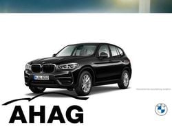 Schwarz Gebraucht 2020 BMW X3 xLine SUV | 36.890 € (Fairer Preis)