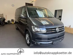 Indiumgrau Gebraucht 2018 VW T6 Generation Six Van | 34.999 € (Fairer Preis)