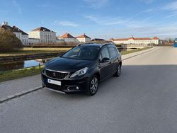 Schwarz Gebraucht 2019 Peugeot 2008 Allure SUV | 15.500 € (Fairer Preis)