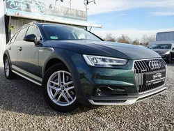 Gotlandgrãœn metallic Gebraucht 2016 Audi A4 Allroad Ambiente Kombi | 20.950 € (Fairer Preis)