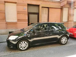 Schwarz Gebraucht 2007 Toyota Auris Limousine | 2.700 € (Guter Preis)