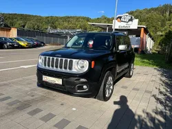 Schwarz Gebraucht 2016 Jeep Renegade Limited SUV | 16.999 € (Etwas zu teuer)
