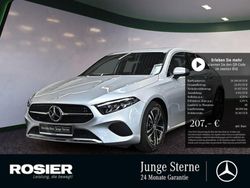 Silber / hightechsilber Gebraucht 2024 Mercedes A200 Advanced Limousine | 26.369 € (Guter Preis)