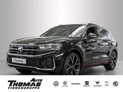 Tamarindenbraun metallic Neu 2025 VW Touareg R-line SUV | 115.580 €