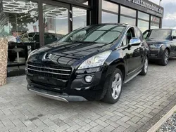 Schwarz Gebraucht 2012 Peugeot 3008 Limousine | 7.950 €
