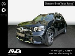 Lack kosmosschwarz Gebraucht 2023 Mercedes GLB180 AMG SUV | 35.800 € (Fairer Preis)