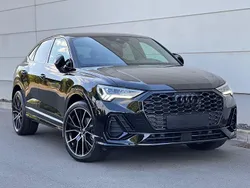 Schwarz Gebraucht 2022 Audi Q3 Ambiente SUV | 37.999 € (Fairer Preis)