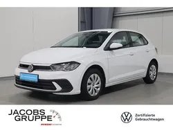 Weiß Gebraucht 2023 VW Polo Life Kleinwagen | 16.470 € (Guter Preis)