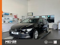 Schwarz Gebraucht 2023 VW Golf VIII Active Kombi | 30.890 € (Etwas zu teuer)