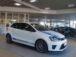 Pure white Gebraucht 2014 VW Polo R Kleinwagen | 20.200 €