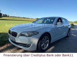 Weiß Gebraucht 2013 BMW 530 Kombi | 13.990 € (Fairer Preis)