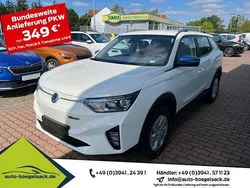Weiss Gebraucht 2024 Ssangyong Korando SUV | 27.445 € (Fairer Preis)