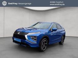 Blau Gebraucht 2022 Mitsubishi Eclipse Cross Select SUV | 23.950 € (Guter Preis)
