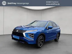 Blau Gebraucht 2022 Mitsubishi Eclipse Cross Select SUV | 25.950 € (Fairer Preis)