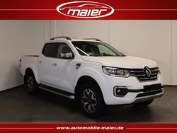 Weiß Gebraucht 2018 Renault Alaskan Intens Abholung | 21.900 € (Superpreis)