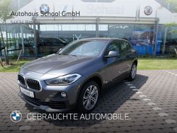 Grau Gebraucht 2018 BMW X2 Advantage SUV | 12.900 € (Fairer Preis)