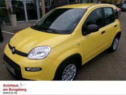 Gelb Neu 2025 Fiat Panda Kleinwagen | 16.990 €