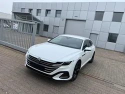Weiß Gebraucht 2023 VW Arteon R-line Limousine | 27.980 € (Superpreis)