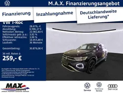 Deep black perleffekt (metallic) Gebraucht 2023 VW T-Roc SUV | 28.679 € (Fairer Preis)