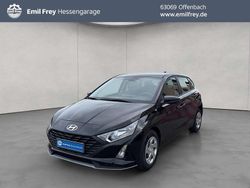 Schwarz Gebraucht 2024 Hyundai i20 Select Kleinwagen | 16.950 € (Guter Preis)