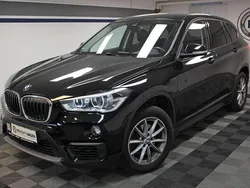 Schwarz Gebraucht 2019 BMW X1 Advantage SUV | 18.490 € (Guter Preis)