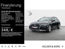 Schwarz Gebraucht 2022 Audi A6 Allroad Ambiente Kombi | 44.900 € (Superpreis)