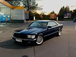 Blau Gebraucht 1982 Mercedes 380 AMG Coupé | 19.999 €