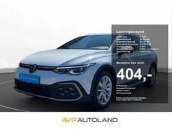 Pure white Gebraucht 2021 VW Golf Alltrack Kombi | 24.230 € (Fairer Preis)