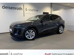 Audi SQ6 e-tron