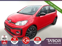 Rot Gebraucht 2018 VW up! Sound Kleinwagen | 12.488 € (Fairer Preis)
