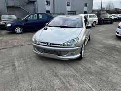 Gebraucht 2003 Peugeot 206 CC Cabrio | 999 € (Guter Preis)