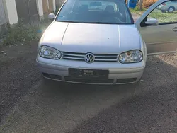 Silber Gebraucht 1998 VW Golf IV Kleinwagen | 1.600 € (Guter Preis)